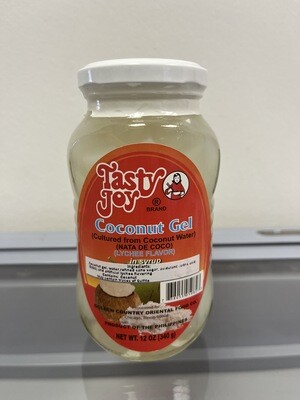 Tasty Joy Coconut Gel Lychee Flavor