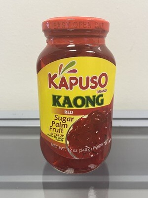 Kapuso Kaong Red 12oz