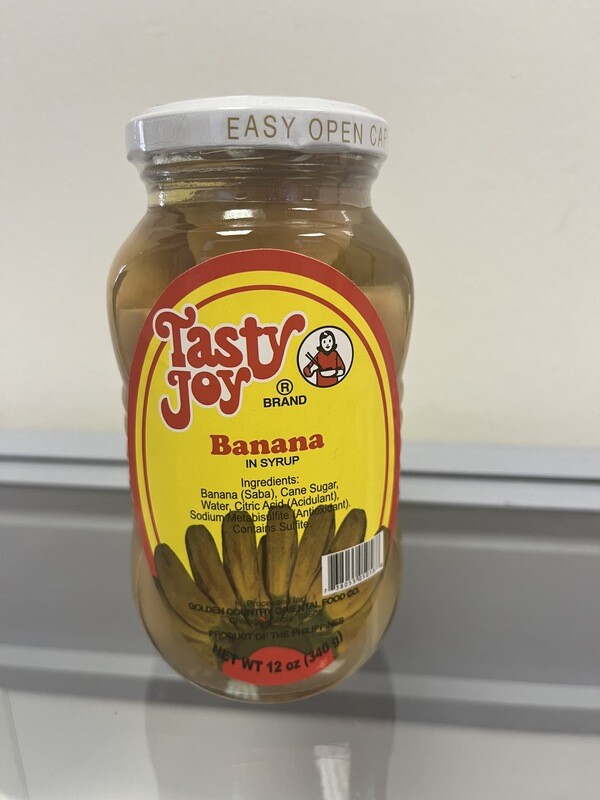 Tasty Joy Sweet Banana