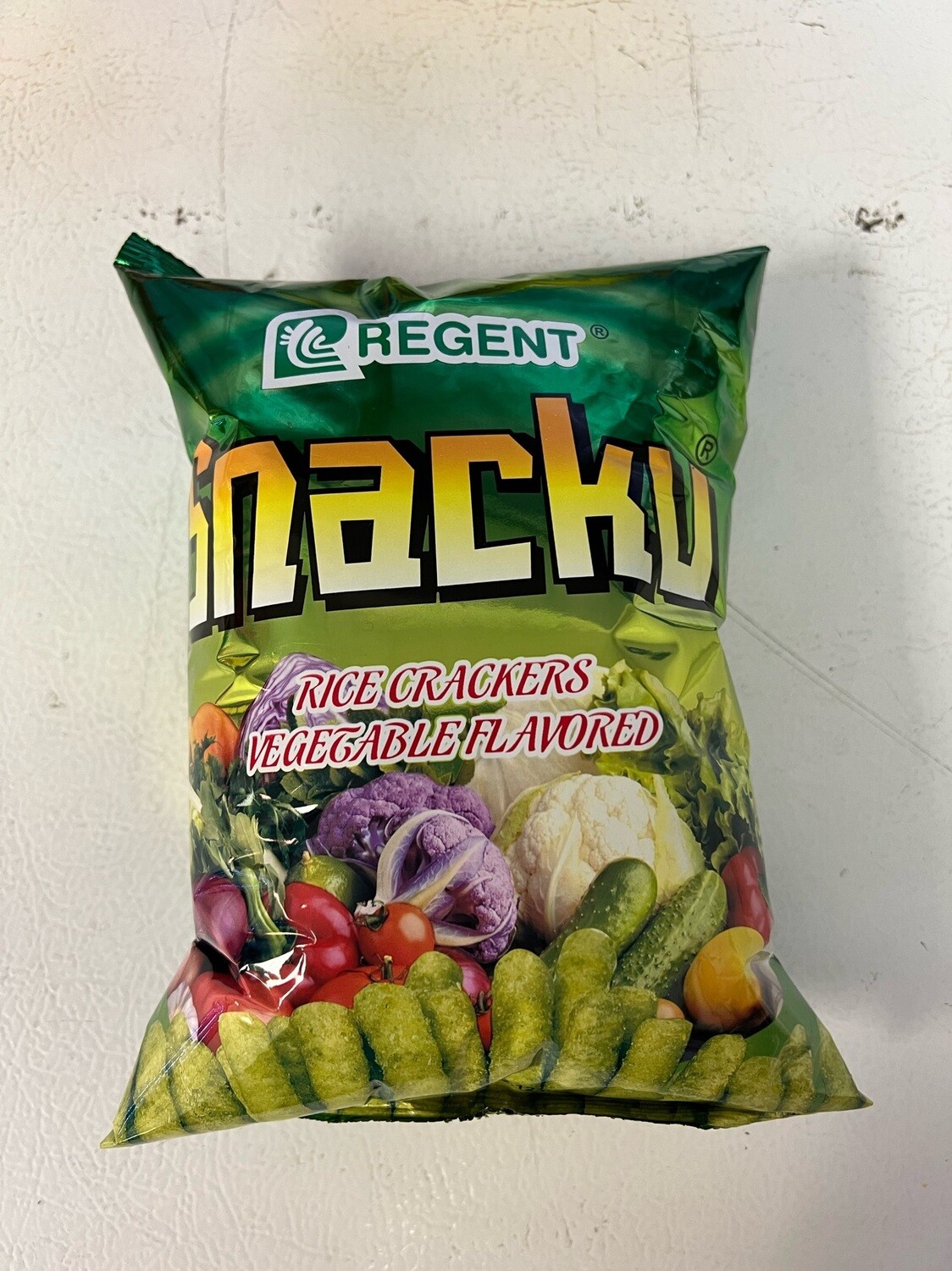 Regent Snacku Rice Crackers