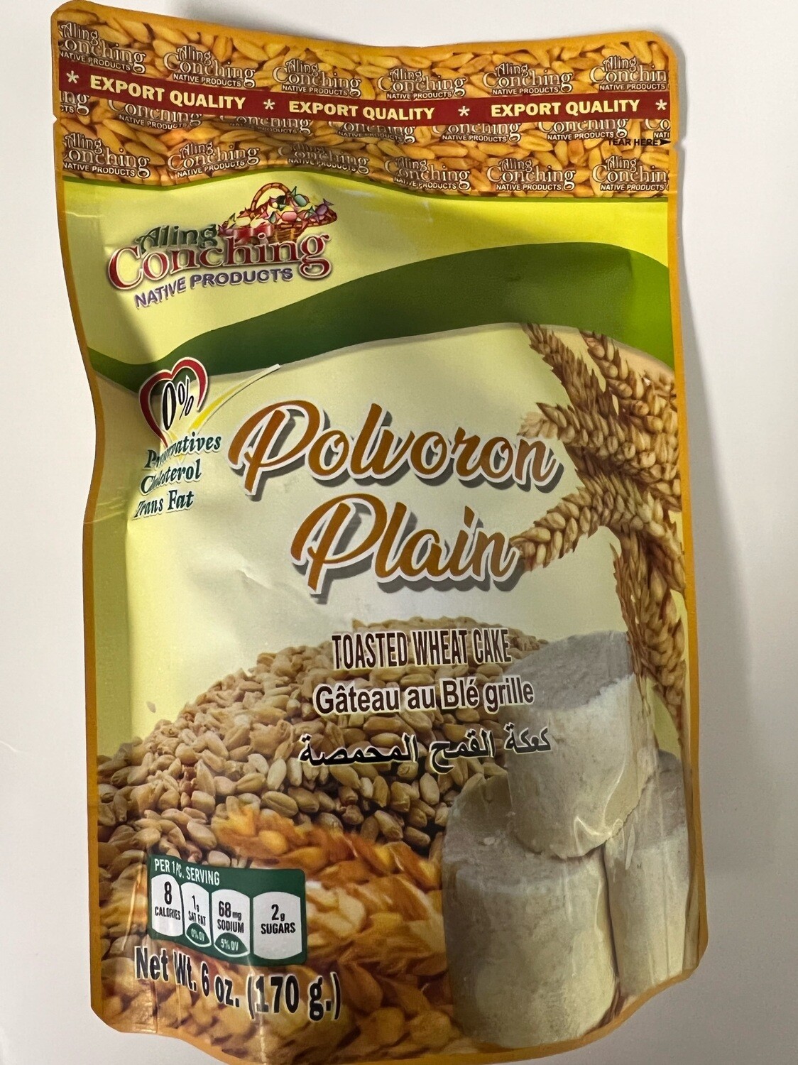 Aling Conching Polvoron Plain