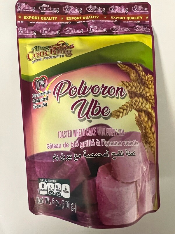 Aling Conching Polvoron Ube
