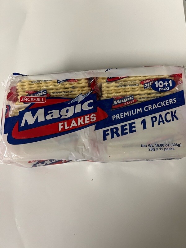 Magic Flakes Premium Pack