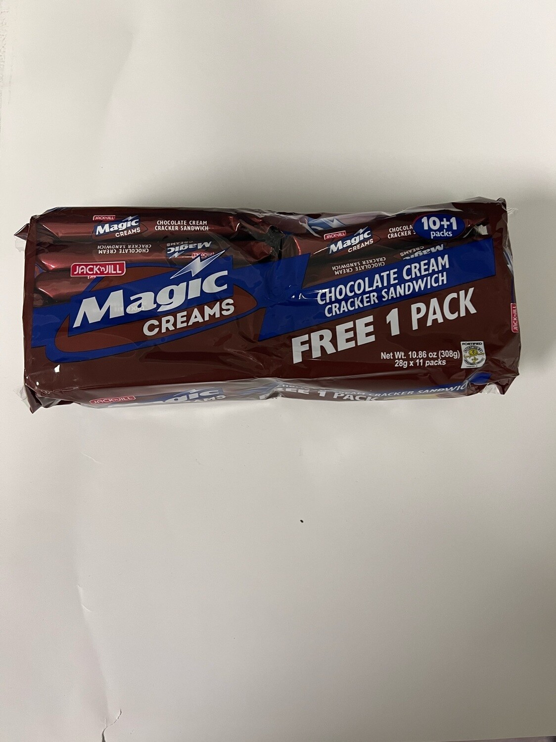 Magic Flakes Cream Chocolate Crackers