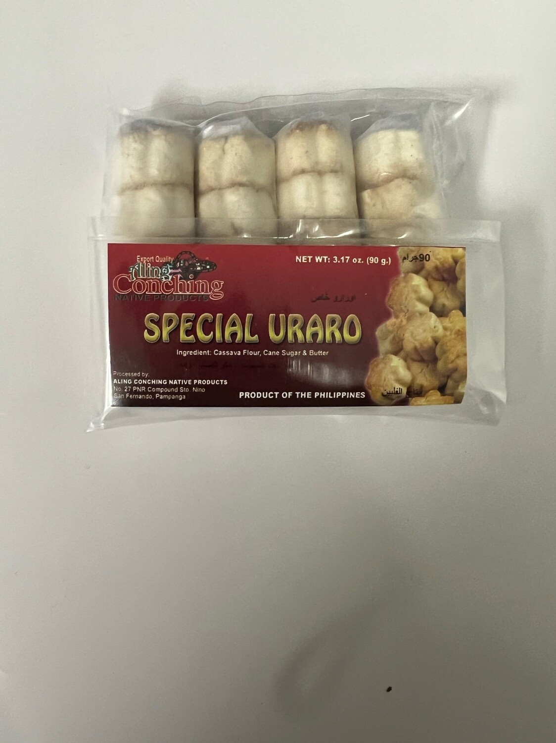 Aling  Conching Special Uraro