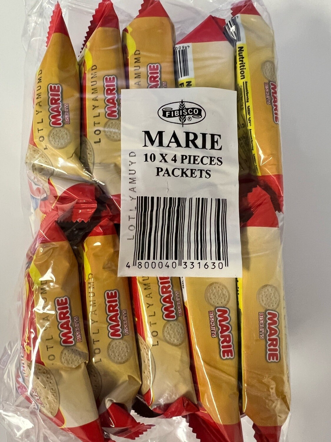 Marie Biscuit 10 Pack