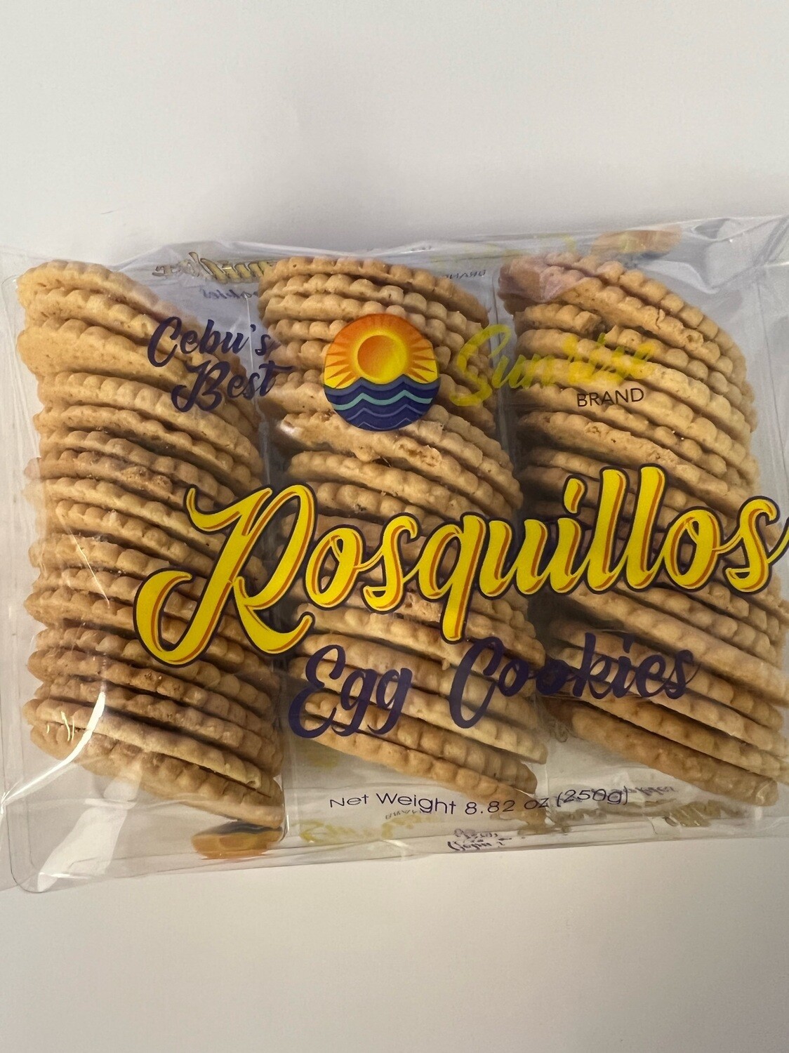 Cebu Best Rosquillos Egg Crackers