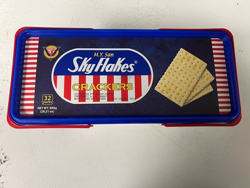 SkyFlakes Big 32packs (pail)