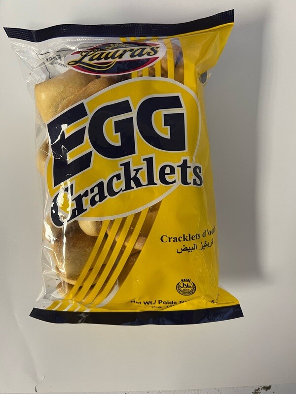 Laura’s Egg Cracklets (150g)