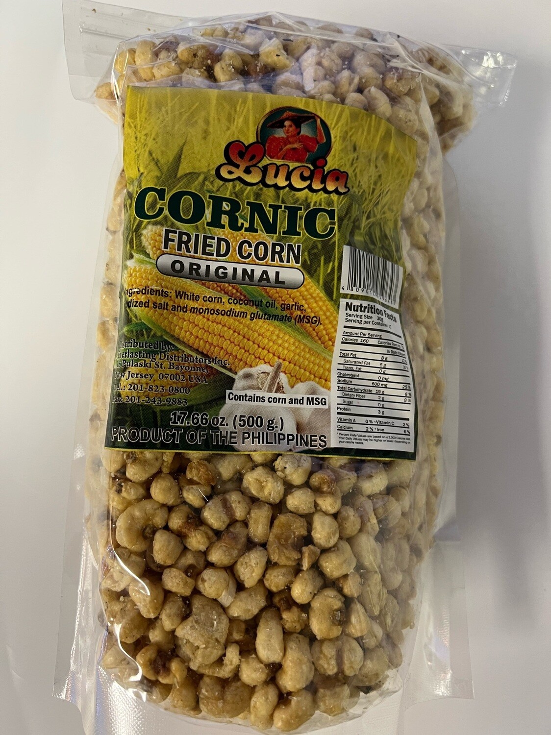 Lucia Cornick Fried Corn Regular