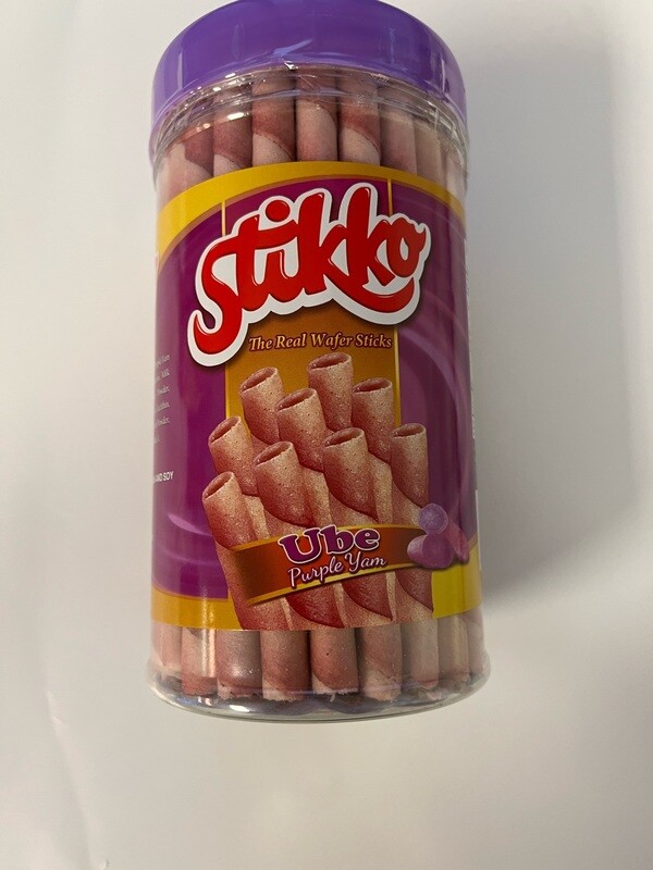 Stikko wafer stick Ube