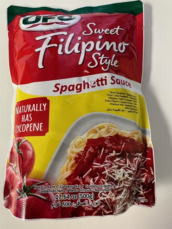 UFC Spaghetti Mix 500 grams