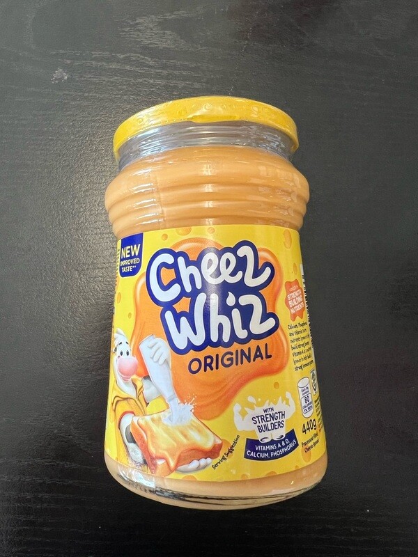 Kraft Cheez Whiz