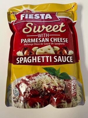 Fiesta Spaghetti Sauce 400 Grams