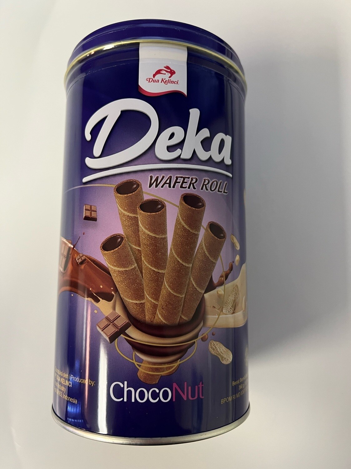 Deka wafer roll chocoNut