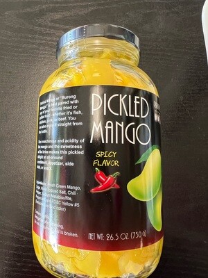 Pick-A-Pikel Pickled Mango Spicy big