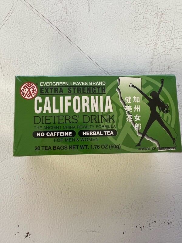 California Dieters Tea