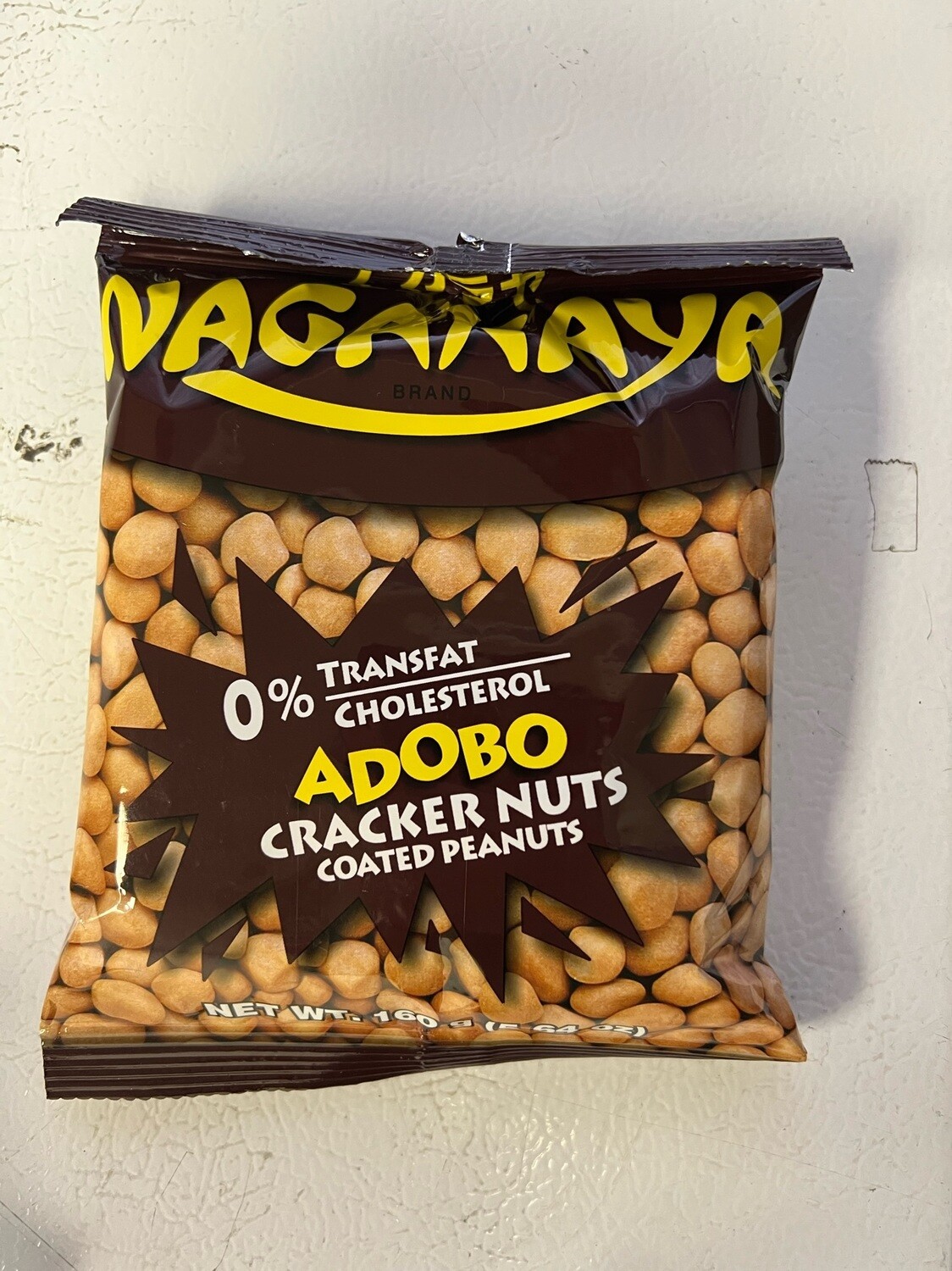 Nagaraya Nuts Adobo Flavor