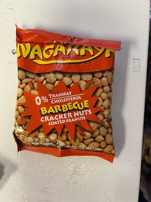 Nagaraya Nuts BBQ Flavor
