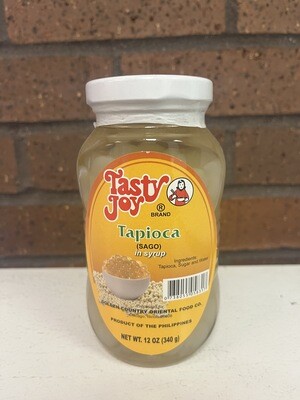 Tasty Joy Tapioca Pearl large