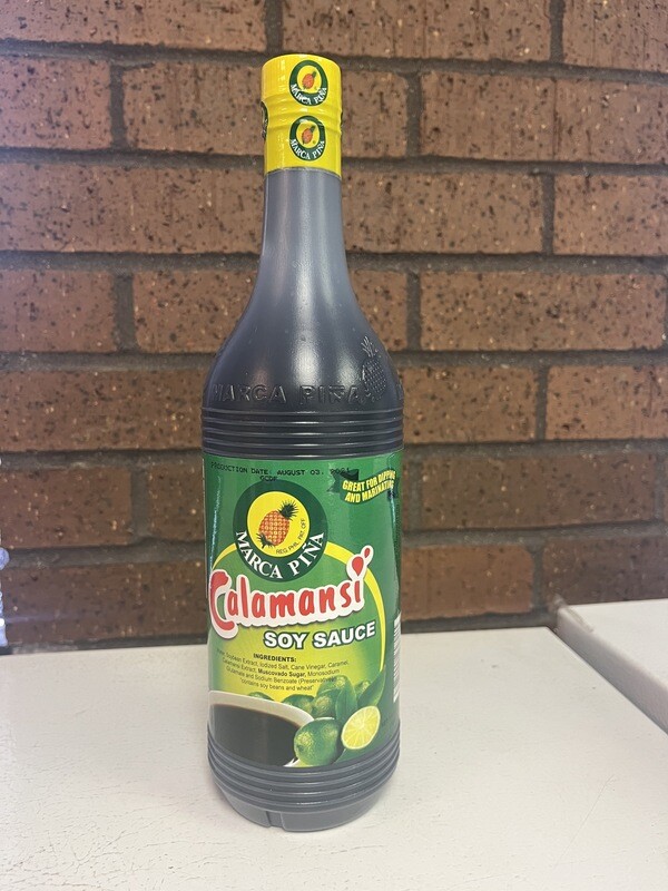 Marca Pina Calamansi Soy Sauce  1 L