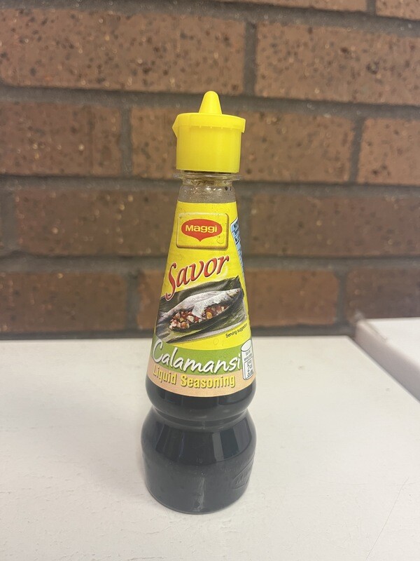 Maggi Savor Calamansi 130 Ml