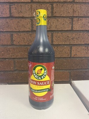 Marca Pina Soy Sauce  1 Liter