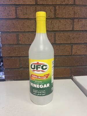 UFC Vinegar