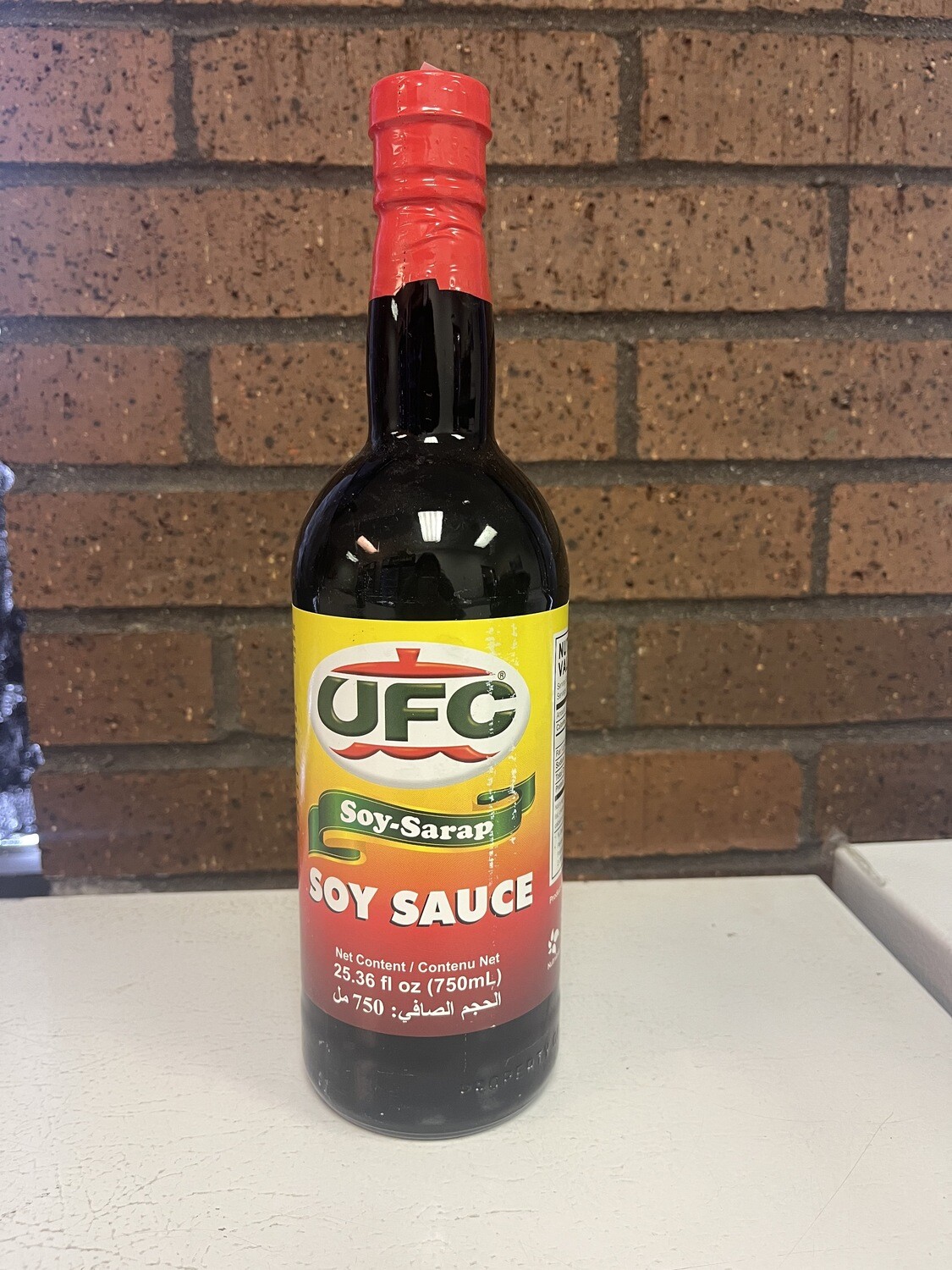 UFC Soy Sauce 750mL