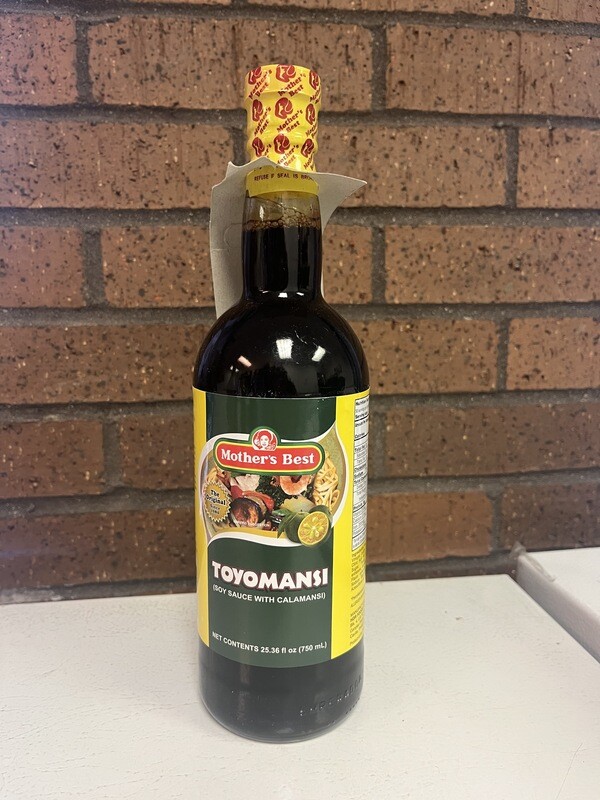 Mother&#39;s Best Toyomansi