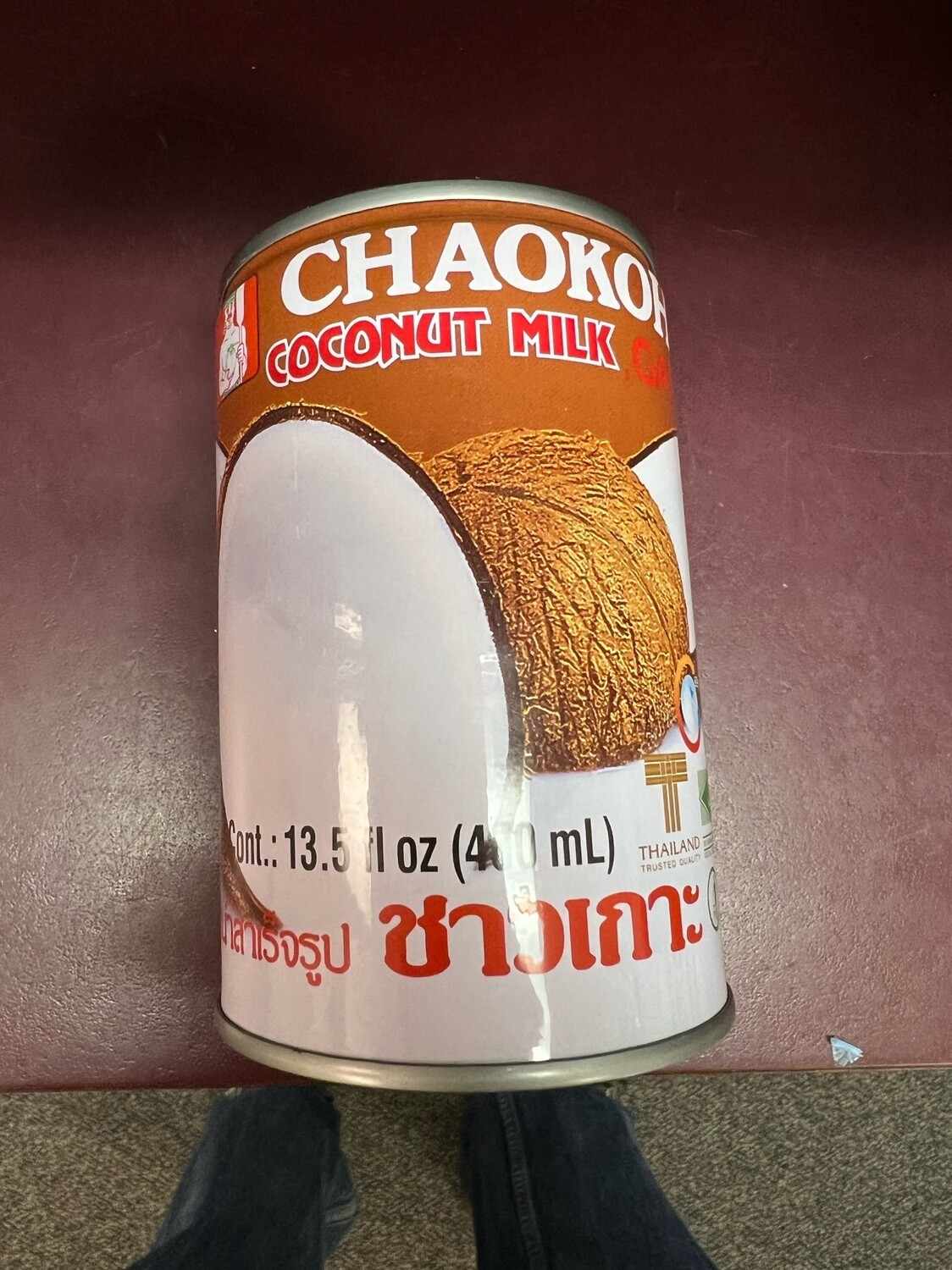 Chaokoh Coconut Milk