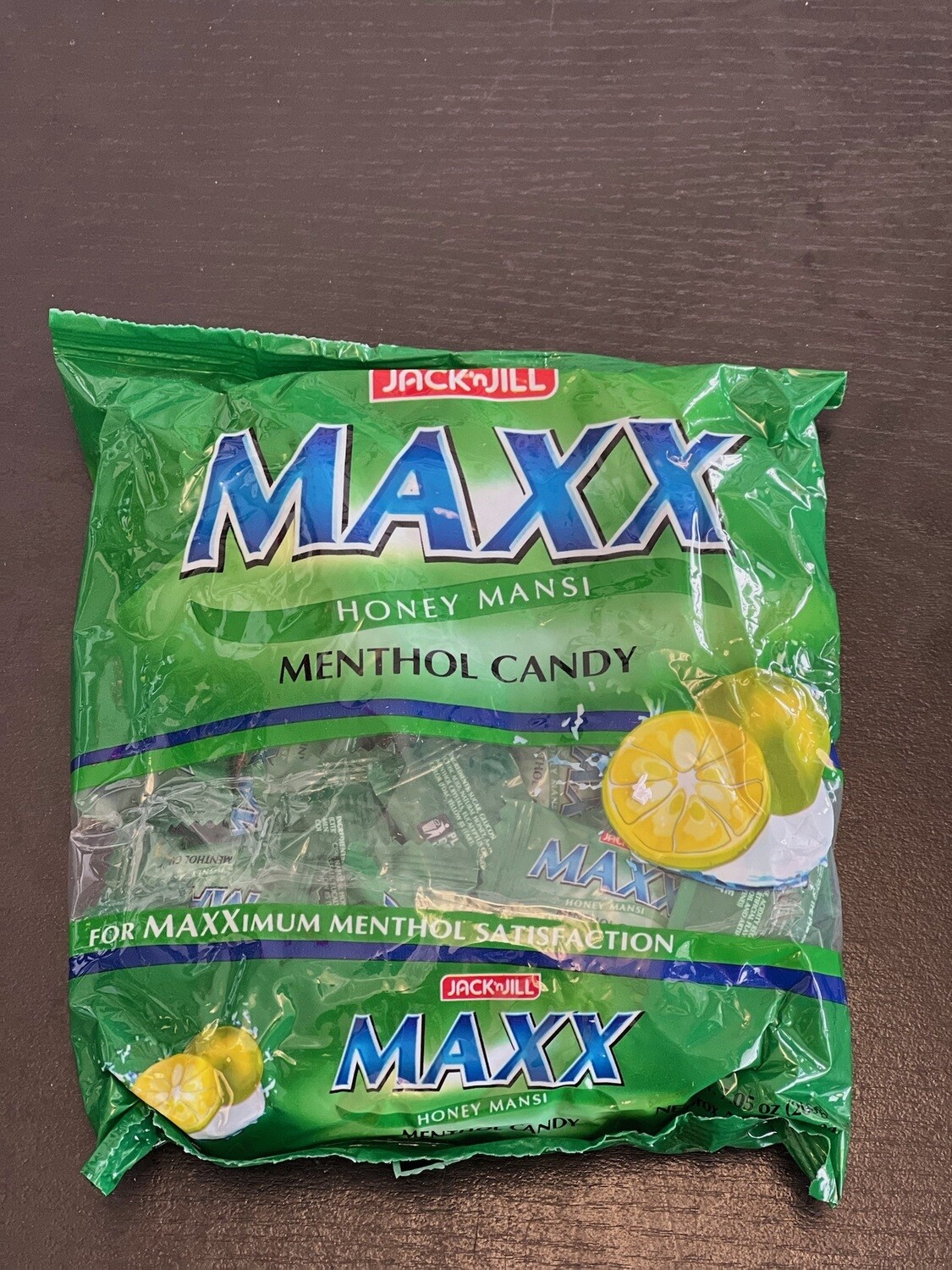 Jack N Jill Max Method Candy Eucalyptus