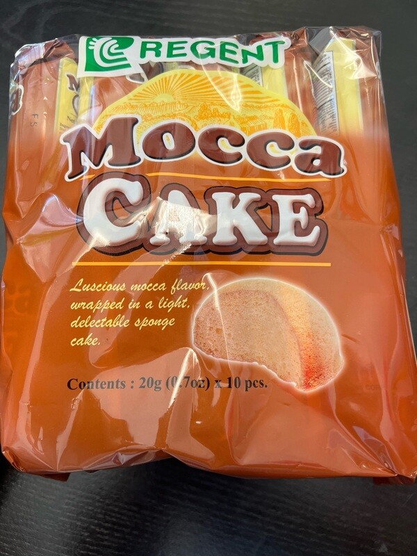 Regent Mocca Cake