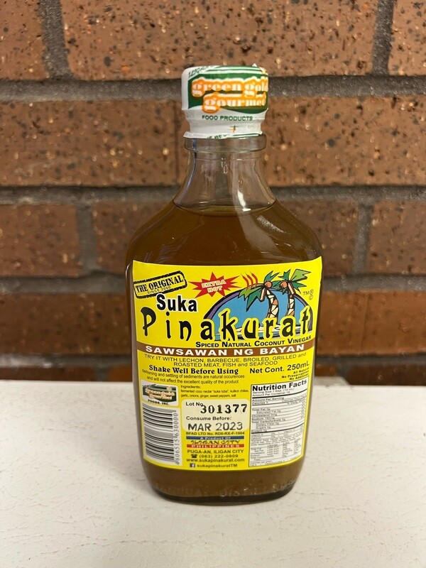 Pinakurat Suka (tuba) 250 Ml