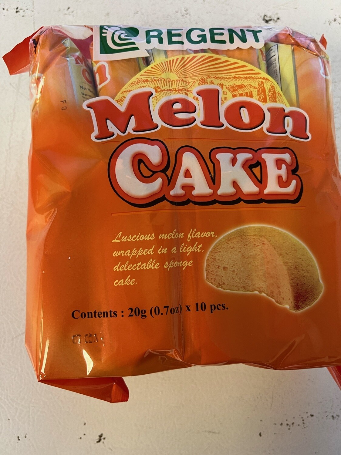 Regent Melon Cake