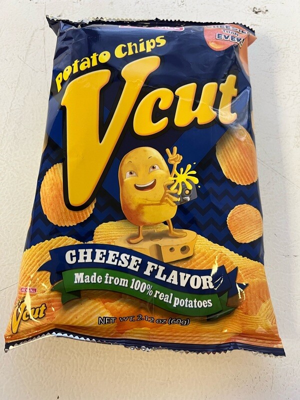 Jack N Jill Vcut Cheese Flavor