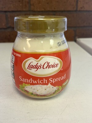 Lady’s Choice Sandwich Spread 470 Ml big