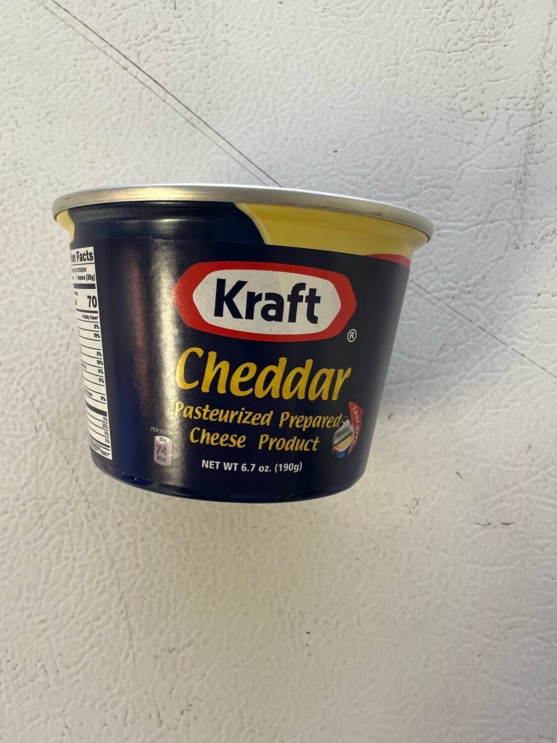 Kraft Cheddar Cheese