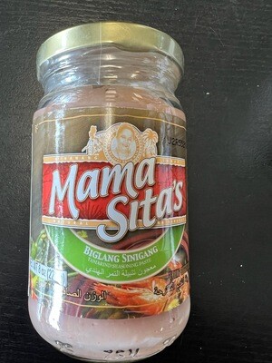 Mama Sita Tamarind Paste Bottle ( Biglang Sinigang)
