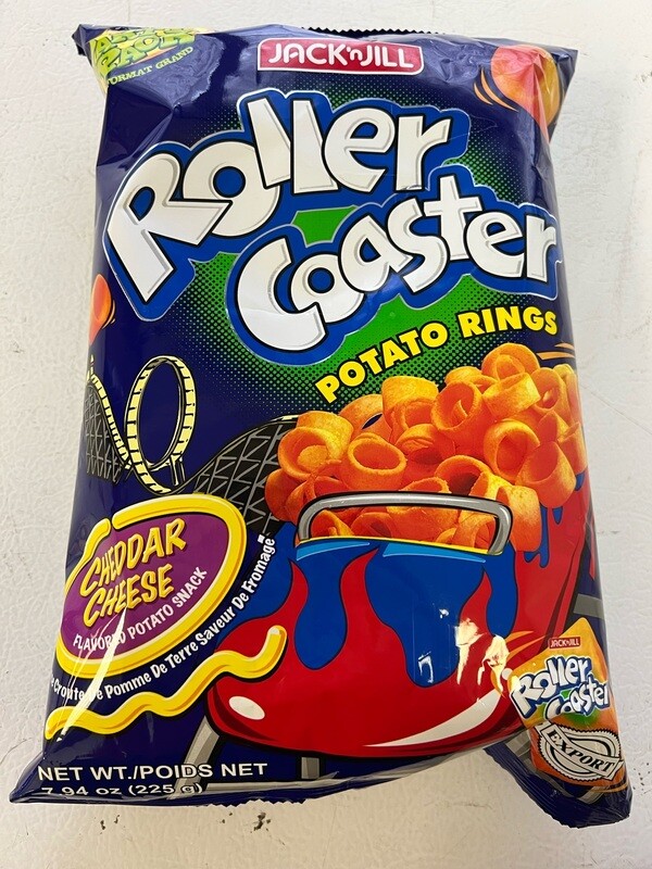 Jack N Jill Roller Coaster Big