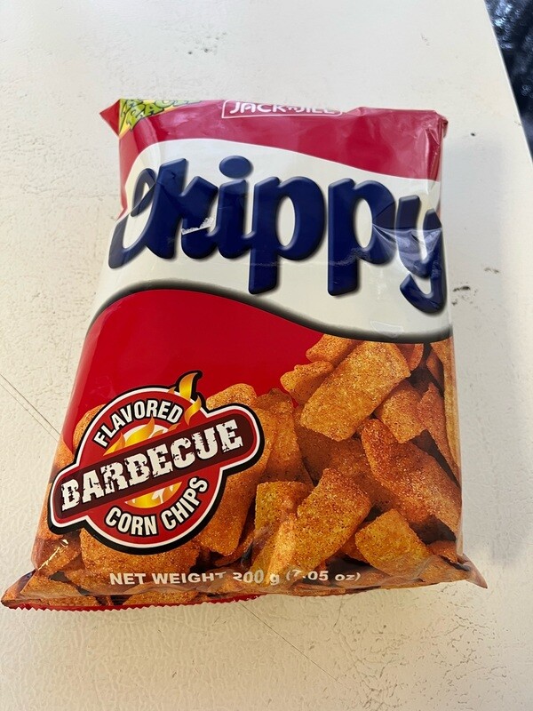 Jack N Jill Chippy BBQ Big