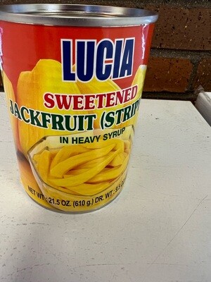 Lucia Jackfruit Stipped