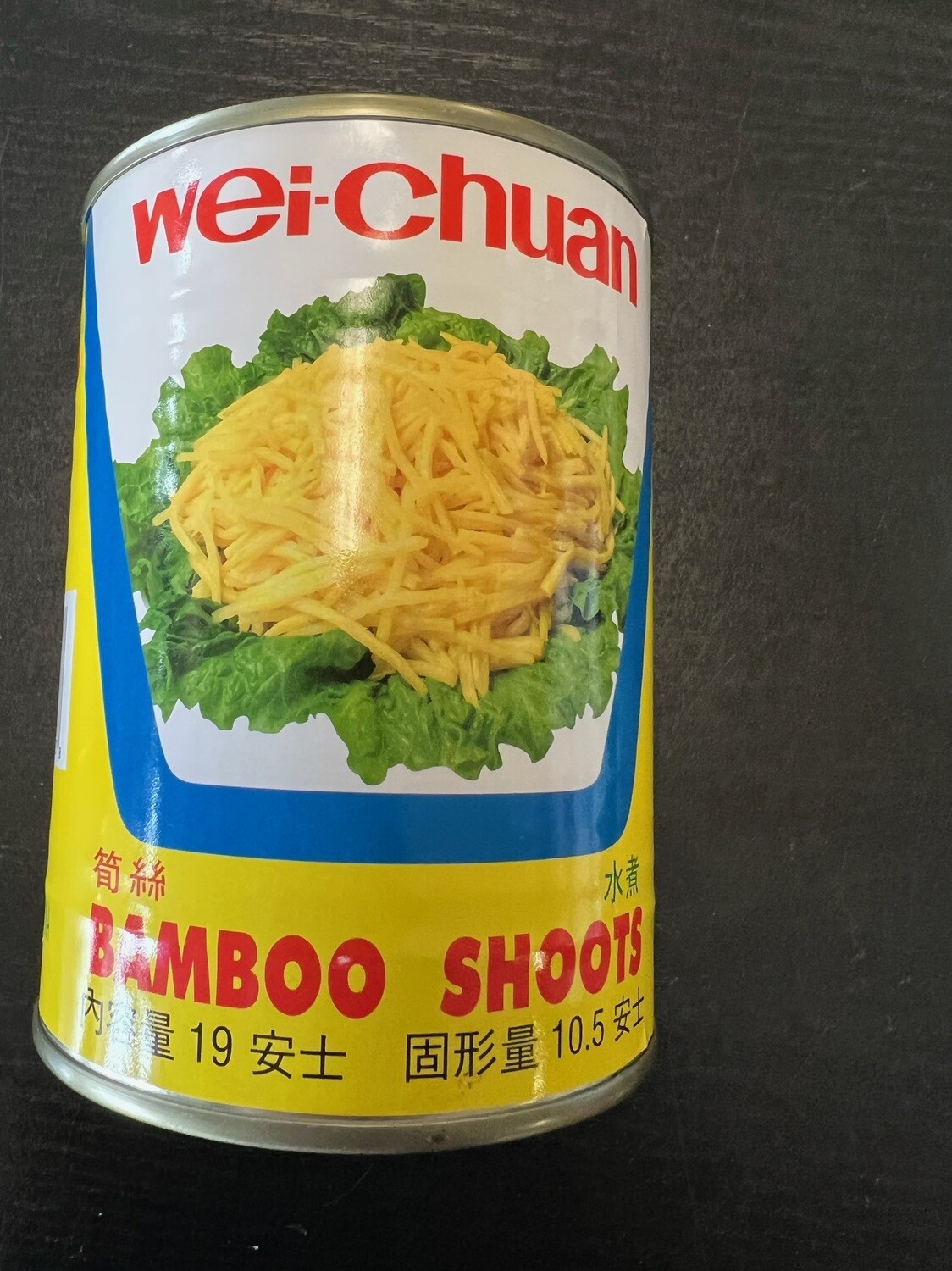Wei-chuan Bamboo Shoots Can