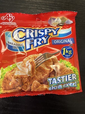 Crispy Fry Original