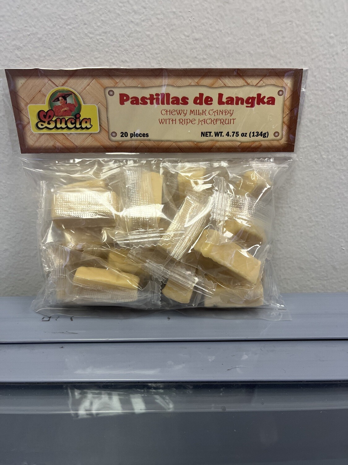 Aiza’s sweets Pastillas de Langka