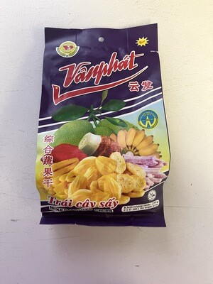 Vanphat dried Jackfruit chip 250g