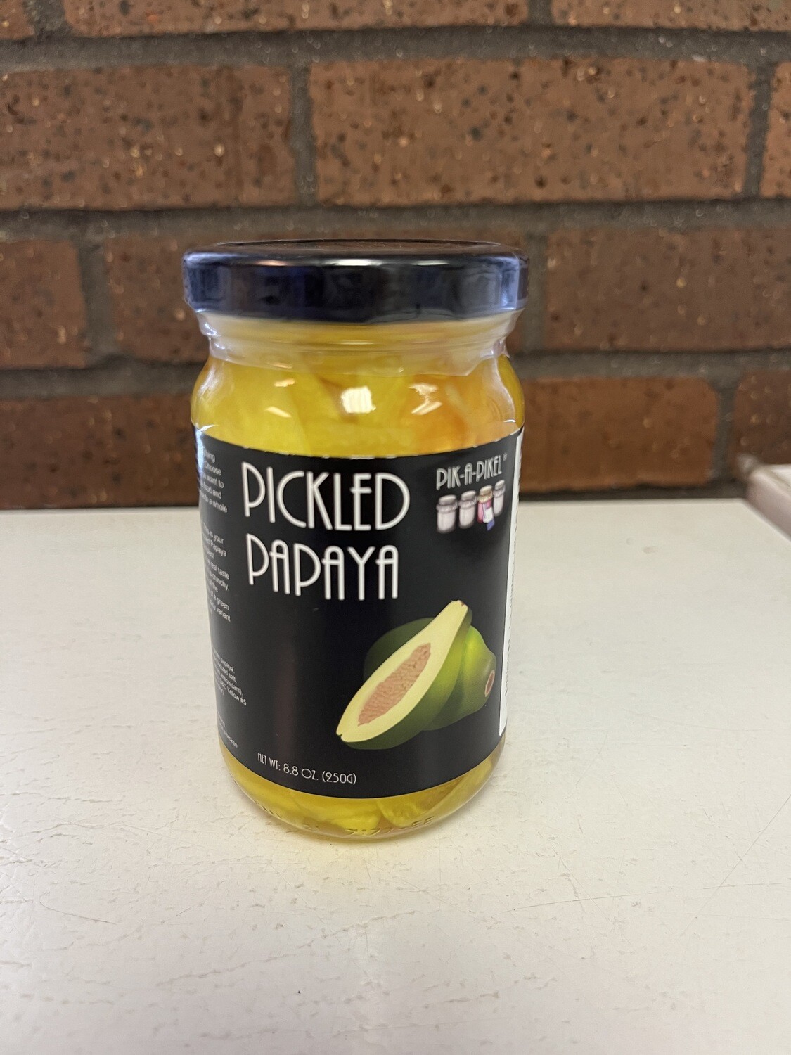 Pickled Papaya 8.8  OZ