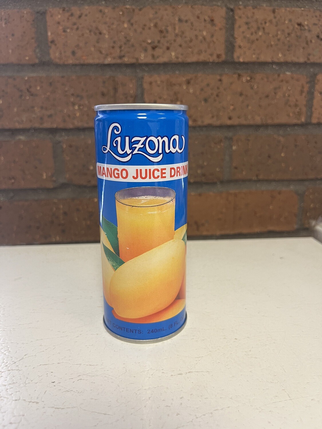 Luzona Mango Juice Drink