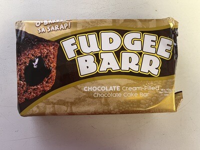 Fudgee Barr Chocolate