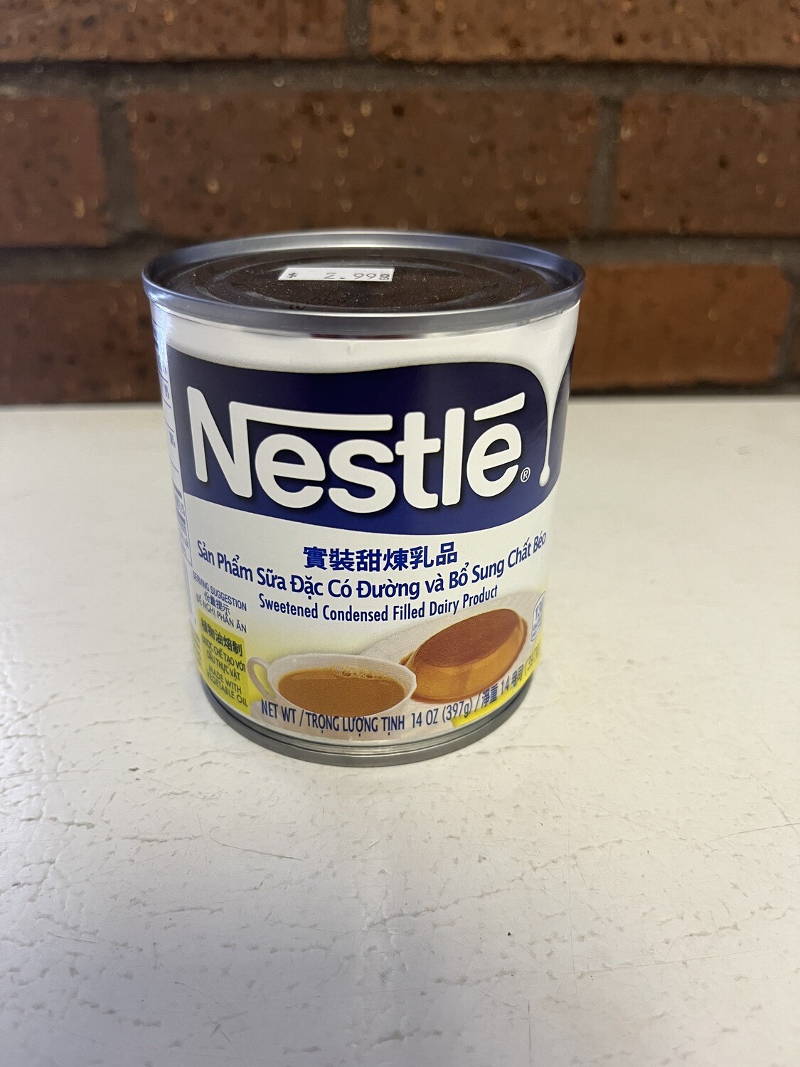 Nestle Sweetened Condensed Milk